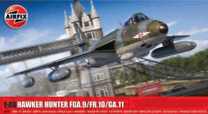 Airfix 1/48 Hawker Hunter FGA.9/FR.10/GA.11 # 09192