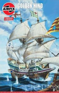 Airfix 1/72 The Golden Hind 'Vintage Classic Series' # 09258V