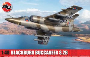 Airfix 1/48 Blackburn Buccaneer S.2B # 12014