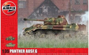 Airfix 1/35 Pz.Kpfw.V Ausf.G Panther # 1352