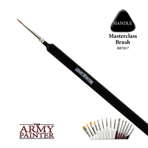 The Army Painter Character - Masterclass Brush # BR7017P