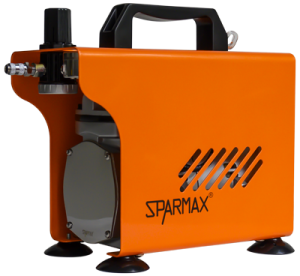  Sparmax Quantum Orange AC-501X Compressor # 501X-QUO