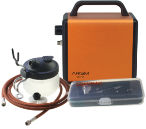 Sparmax ARISM Mini Kit (Electric Orange) # C-AR-MINI-KIT-ORANGE