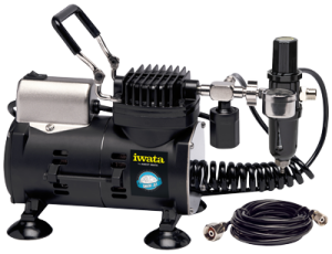 Iwata Studio Series Smart Jet compressor # SMART