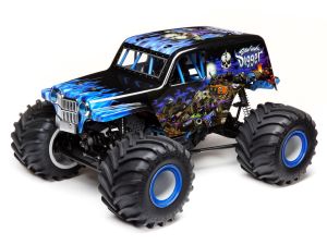 Losi 1/10 SonUva Digger 4WD Solid Axle Monster Truck RTR # LOS04021T2