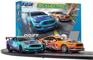 Scalextric Drift 360 Race Set # 1421M
