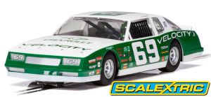 Scalextric Chevrolet Monte Carlo 1986 No.69 Green # 3947