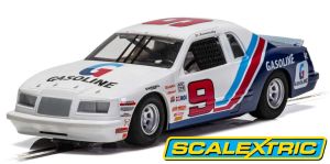 Scalextric Ford Thunderbird Blue/White/Red # 4035