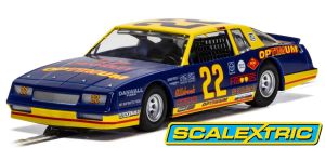 Scalextric Chevrolet Monte Carlo 1986 'Optimum' No22 # 4038