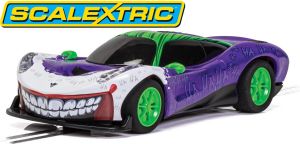 Scalextric Joker Inspired Car # 4142