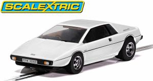 Scalextric James Bond Lotus Esprit Turbo 'For Your Eyes Only' # 4301