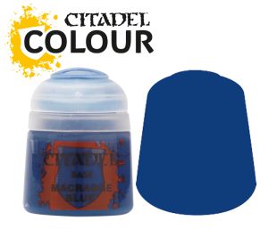 Citadel 12ml Macragge Blue Base Paint # 21-08