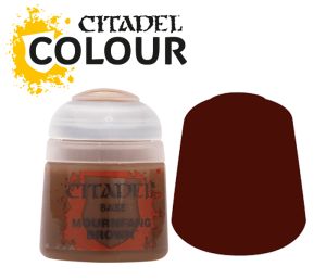 Citadel 12ml Mournfang Brown Base Paint # 21-20