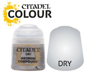 Citadel 12ml Necron Compound Dry Paint # 23-13