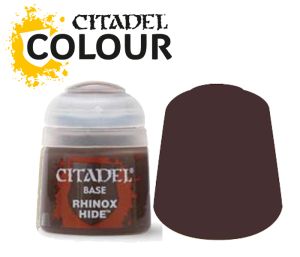 Citadel 12ml Rhinox Hide Base Paint # 21-22