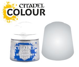 Citadel 12ml Stormhost Silver Layer Paint # 22-75