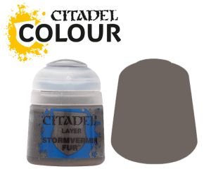 Citadel 12ml Stormvermin Fur Layer Paint # 22-55