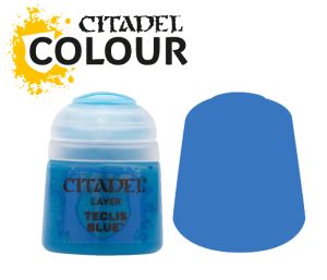Citadel 12ml Teclis Blue Layer Paint # 22-17