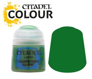 Citadel 12ml Warpstone Glow Layer Paint # 22-23