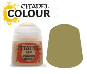 Citadel 12ml Zandri Dust Base Paint # 21-16