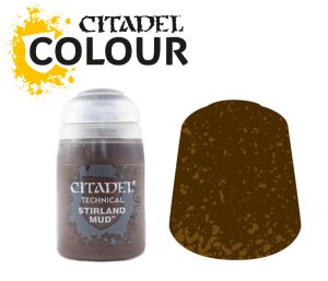 Citadel 24ml Stirland Mud Technical Paint # 27-26