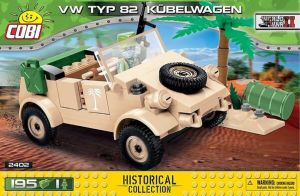 Cobi VW TYP 82 Kubelwagen # 02402