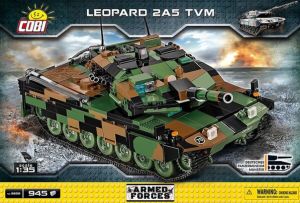 Cobi Leopard 2A5 TVM # 02620