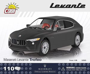 Cobi Maserati Lavante Carabinieri # 24565