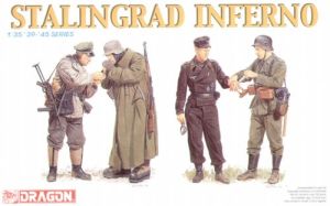 Dragon 1/35 Stalingrad Inferno # 6343