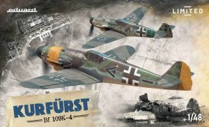 Eduard 1/48 Messerschmitt Bf-109K-4 KURFURST # 11177