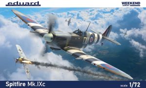 Eduard 1/72 Supermarine Spitfire Mk.IXc Weekend Edition # 7466