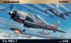 Eduard 1/48 Focke-Wulf Fw-190A-7 # 82138