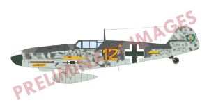 Eduard 1/48 Messerschmitt Bf-109G Weekend Edition # 84201
