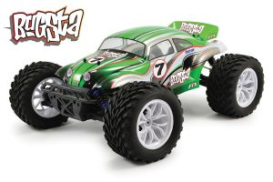 FTX Bugsta RTR 1/10th Scale 4WD Electric Brushless Off-Road Buggy # 5545