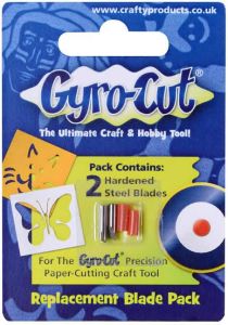 Gyro-Cut - Replacement Blade Pack # GC-1312