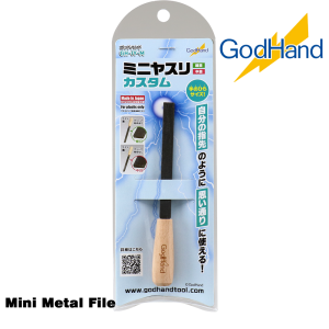 GodHand Mini Metal File Made In Japan # GH-IY-M