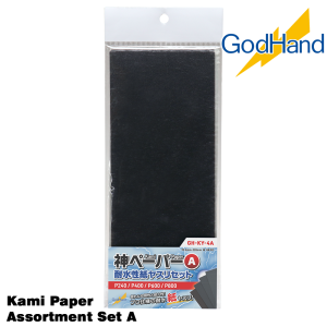 GodHand Kami Paper Assortment Set A Made In Japan # GH-KY-4A
