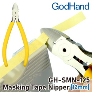 GodHand Nipper For Masking Tapes Made In Japan # GH-SMN-125