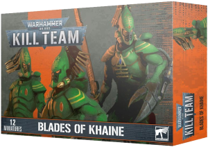 Games Workshop Kill Team: Blades Of Khaine # 103-41