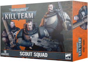 Games Workshop Kill Team: Scout Squad # 103-44