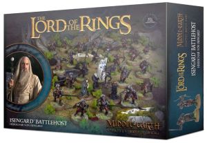 Games Workshop The Lord of The Rings™ Isengard™ Battlehost # 30-71