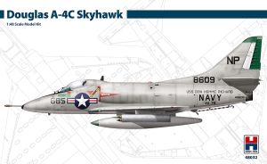 Hobby 2000 1/48 Douglas A-4C Skyhawk # 48032