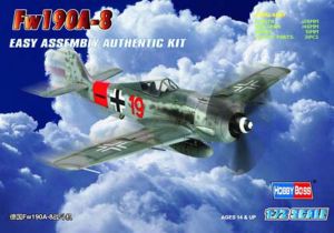 Hobby Boss 1/72 Focke-Wulf Fw-190A-8 # 80244