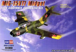 Hobby Boss 1/72 Mikoyan MiG-15UTI # 80262