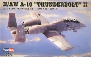 Hobbyboss 1/48 N/AW A-10 Thunderbolt II # 80324
