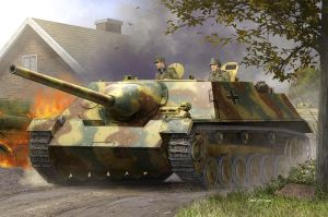 Hobbyboss 1/35 Jagdpanzer III/IV (Long E) # 80152