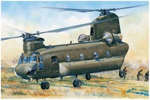 Hobbyboss 1/48 CH-47D Chinook # 81773
