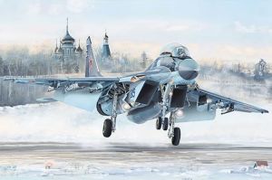 Hobbyboss 1/48 Russian MiG-29K # 81786