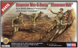 Hobbyboss 1/35 German The 6 Army " Mamaev Hill" # 84415