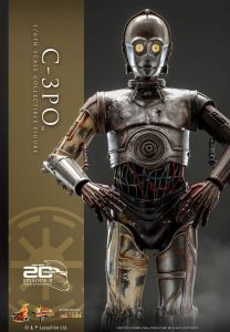 Hot Toys 1/6 C-3PO - Star Wars: Attack of the Clones # 911039